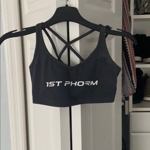 Sports bra